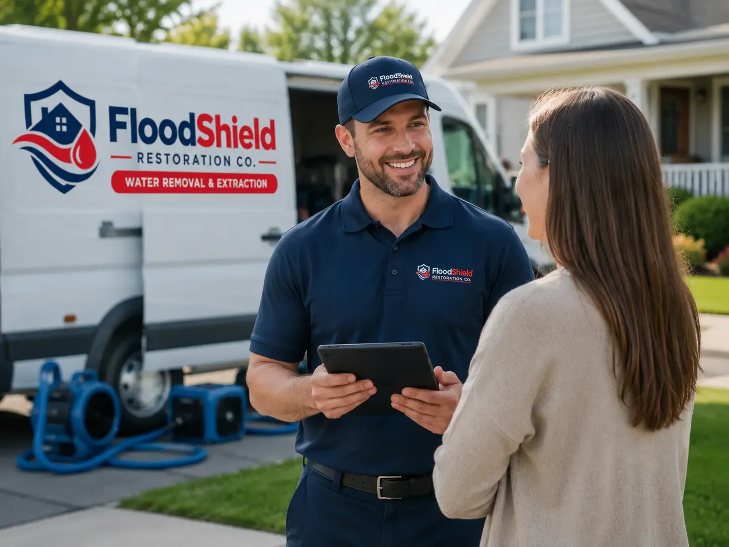Flood Damage Restoration Faison, NC FAQs